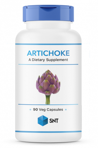 SNT Artichoke, Артишок, 90 капсул
