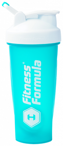 Fitness Formula Шейкер с держателем, 700 мл
