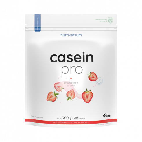 Nutriversum Casein Pro, Казеин Про, 700 грамм