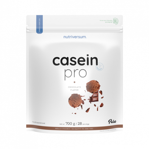 Nutriversum Casein Pro, Казеин Про, 700 грамм