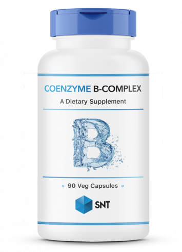 SNT Coenzyme B-complex, 90 капсул