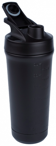 Fitness Formula Металлический шейкер, 700 мл