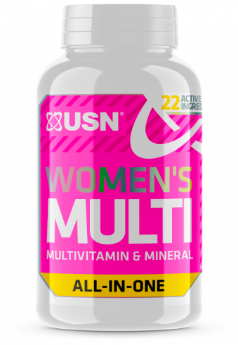 USN Women's Multi, 90 таблеток