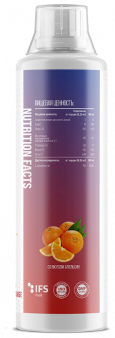 Fitness Formula L - Carnitine Formula 3000, Л - Карнитин Формула 3000, 500 мл