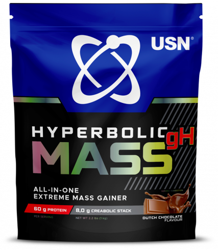 USN Hyperbolic Mass All-In-One, Гиперболик Масс Олл-Ин-Уан