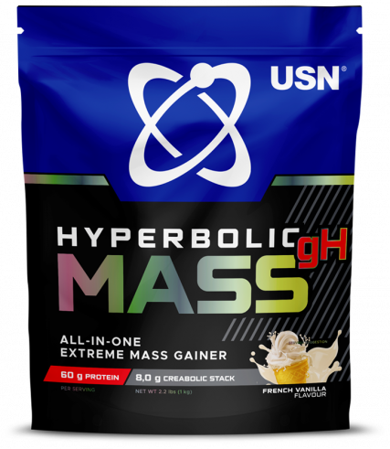 USN Hyperbolic Mass All-In-One, Гиперболик Масс Олл-Ин-Уан