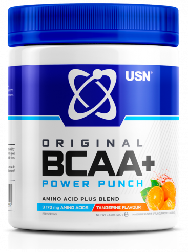 USN Original BCAA+ Power Punch