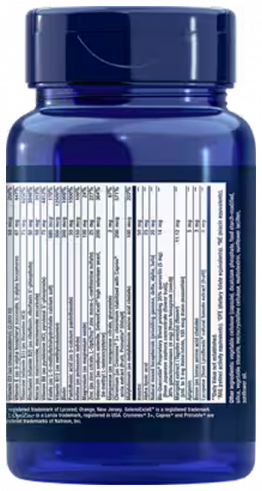 Life Extension Two-Per-Day Multivitamin, 60 капсул