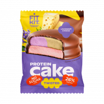 FitKit Twisted Cake, 50 грамм