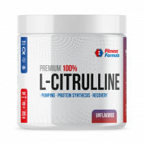 Fitness Formula L-Citrulline Premium, L-Цитруллин Премиум, 200 грамм