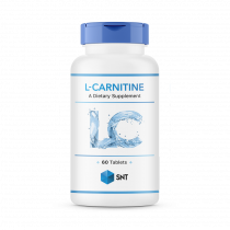 SNT L-Carnitine, L-Карнитин, 60 таблеток