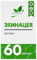 Natural Supp Эхинацея, 60 капсул