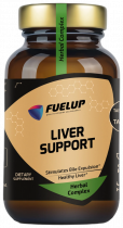 FuelUp Liver Support, 60 таблеток