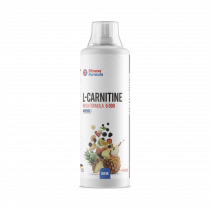 Fitness Formula L-Carnitine Mega Formula 5000, L-Карнитин Мега Формула 5000, 500 мл