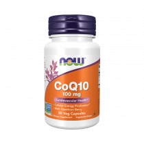 NOW CoQ10 100 mg