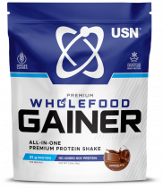 USN Premium Wholefood Gainer, Премиум Холфуд Гейнер, 1000 грамм