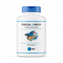 SNT Omega-3 Mega, Омега-3 Мега, 90 капсул