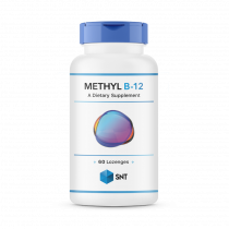SNT Methyl B-12, Метил B-12, 60 таблеток