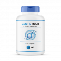 SNT Gent's Multi, Джентс Мульти, 60 капсул