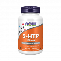 NOW 5-HTP complex, 5-HTP комплекс, 120 капсул
