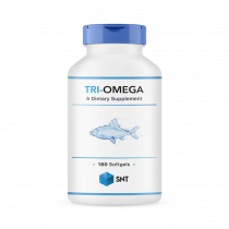 SNT Tri-Omega, Три-Омега, 180 капсул