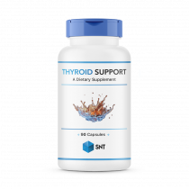 SNT Thyroid Support, Тироид Сапорт, 90 капсул
