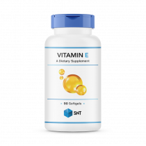 SNT Vitamin E, 90 капсул