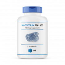 SNT Magnesium Malate, Магнезиум Малат, 90 таблеток