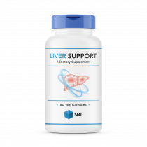 SNT Liver Support, Ливер Сапорт, 90 капсул