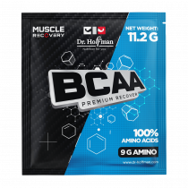 Dr.Hoffman BCAA 8000, 11,2 гр