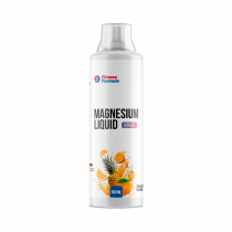 Fitness Formula Magnesium Liquid, Магнезиум Ликвид, 500 мл