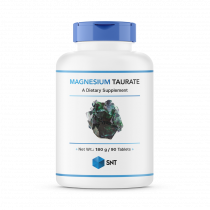SNT Magnesium Taurate, Магнезиум Таурат, 90 таблеток