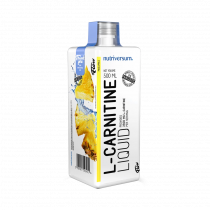 Nutriversum L-Carnitine, L-Карнитин, 500 мл