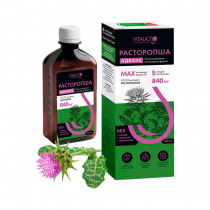 Vitauct Расторопша Адванс, 250 мл