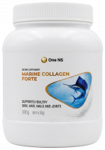 One NS Marine collagen Forte, Морской коллаген Форте, 300 грамм
